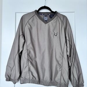 Vintage Golf Windbreaker